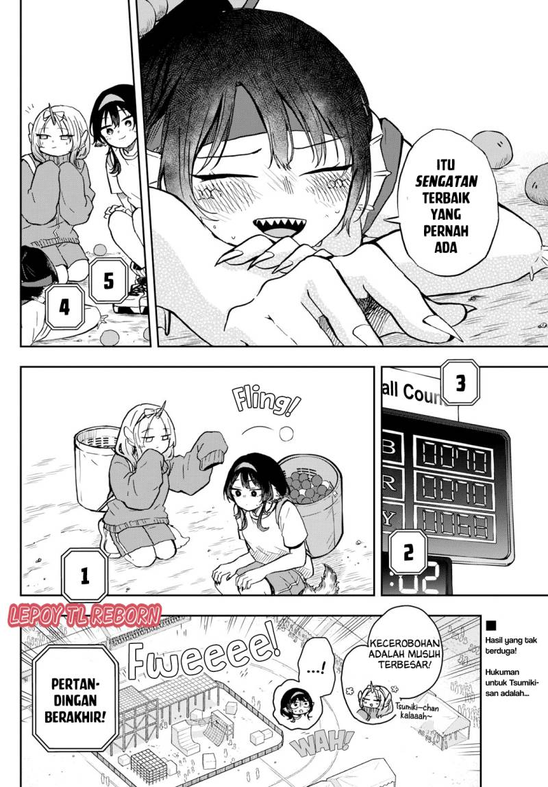 Ogami Tsumiki to Kinichijou. Chapter 13 Gambar 14