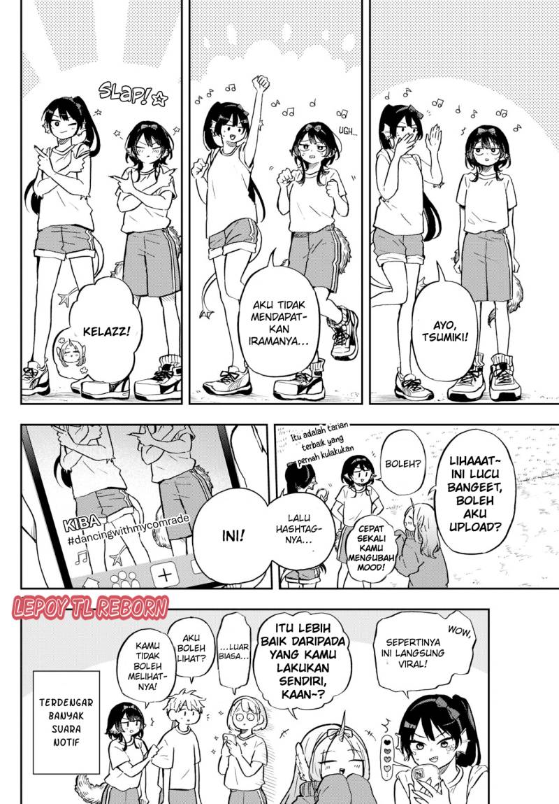 Ogami Tsumiki to Kinichijou. Chapter 13 Gambar 16