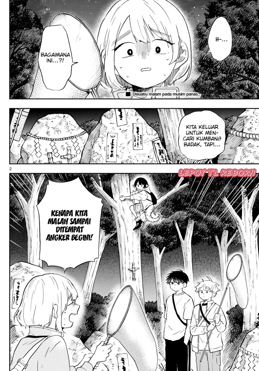 Ogami Tsumiki to Kinichijou. Chapter 23 Gambar 2