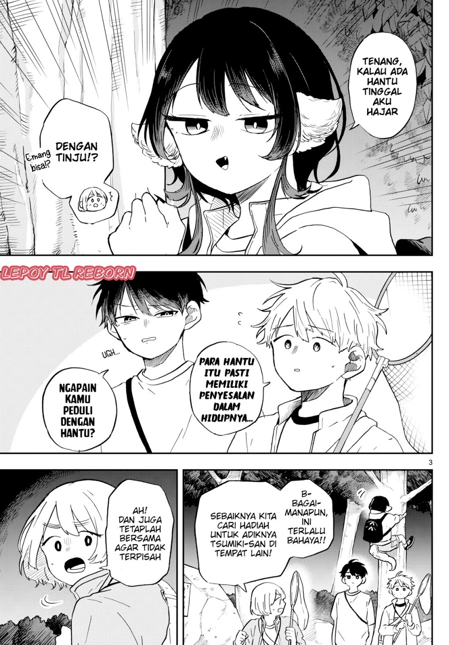 Ogami Tsumiki to Kinichijou. Chapter 23 Gambar 3