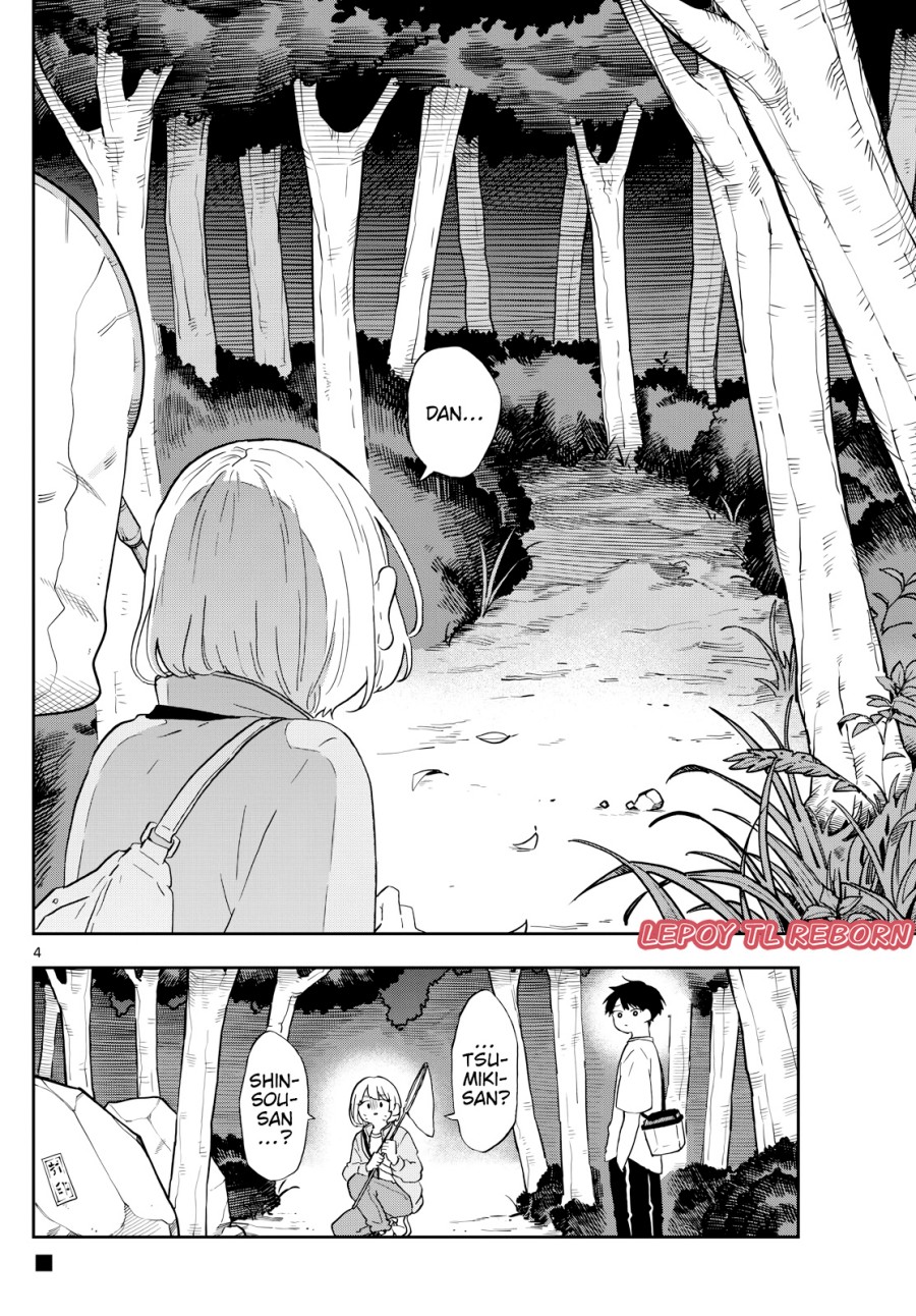 Ogami Tsumiki to Kinichijou. Chapter 23 Gambar 4