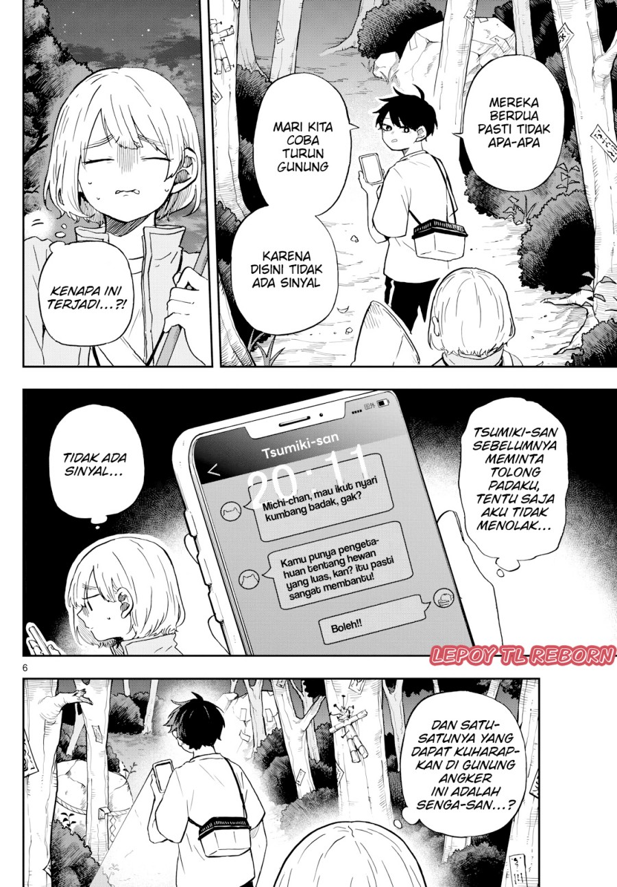 Ogami Tsumiki to Kinichijou. Chapter 23 Gambar 6