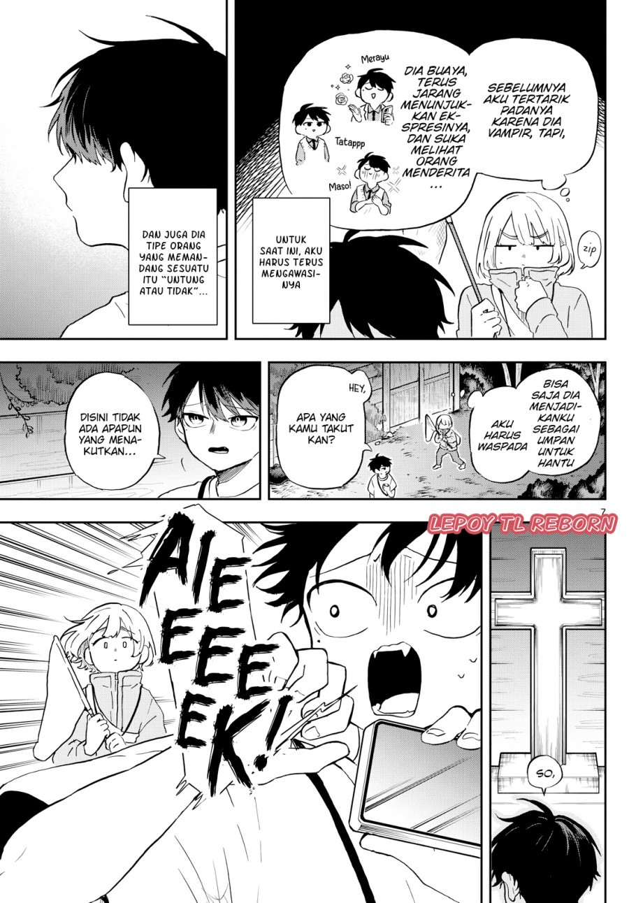 Ogami Tsumiki to Kinichijou. Chapter 23 Gambar 7