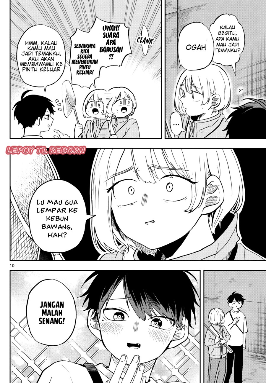 Ogami Tsumiki to Kinichijou. Chapter 23 Gambar 10