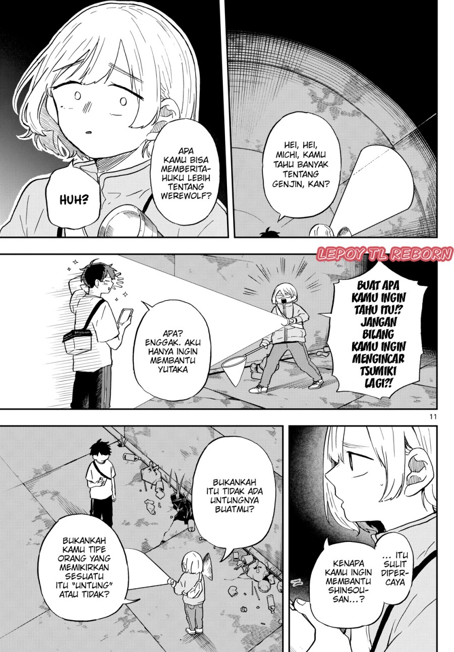 Ogami Tsumiki to Kinichijou. Chapter 23 Gambar 11