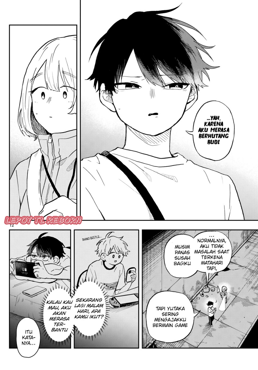 Ogami Tsumiki to Kinichijou. Chapter 23 Gambar 12