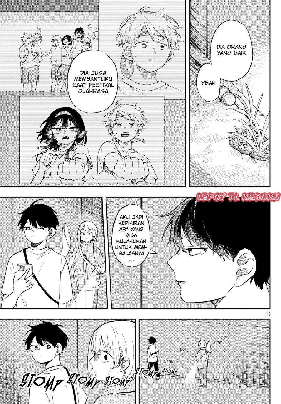 Ogami Tsumiki to Kinichijou. Chapter 23 Gambar 13