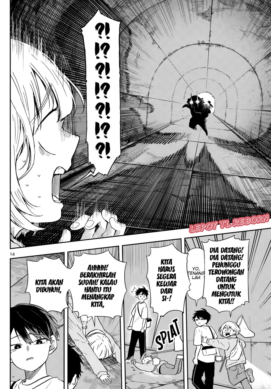 Ogami Tsumiki to Kinichijou. Chapter 23 Gambar 14