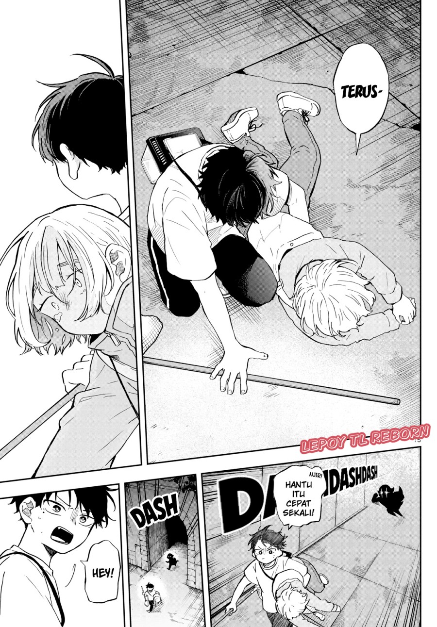 Ogami Tsumiki to Kinichijou. Chapter 23 Gambar 15