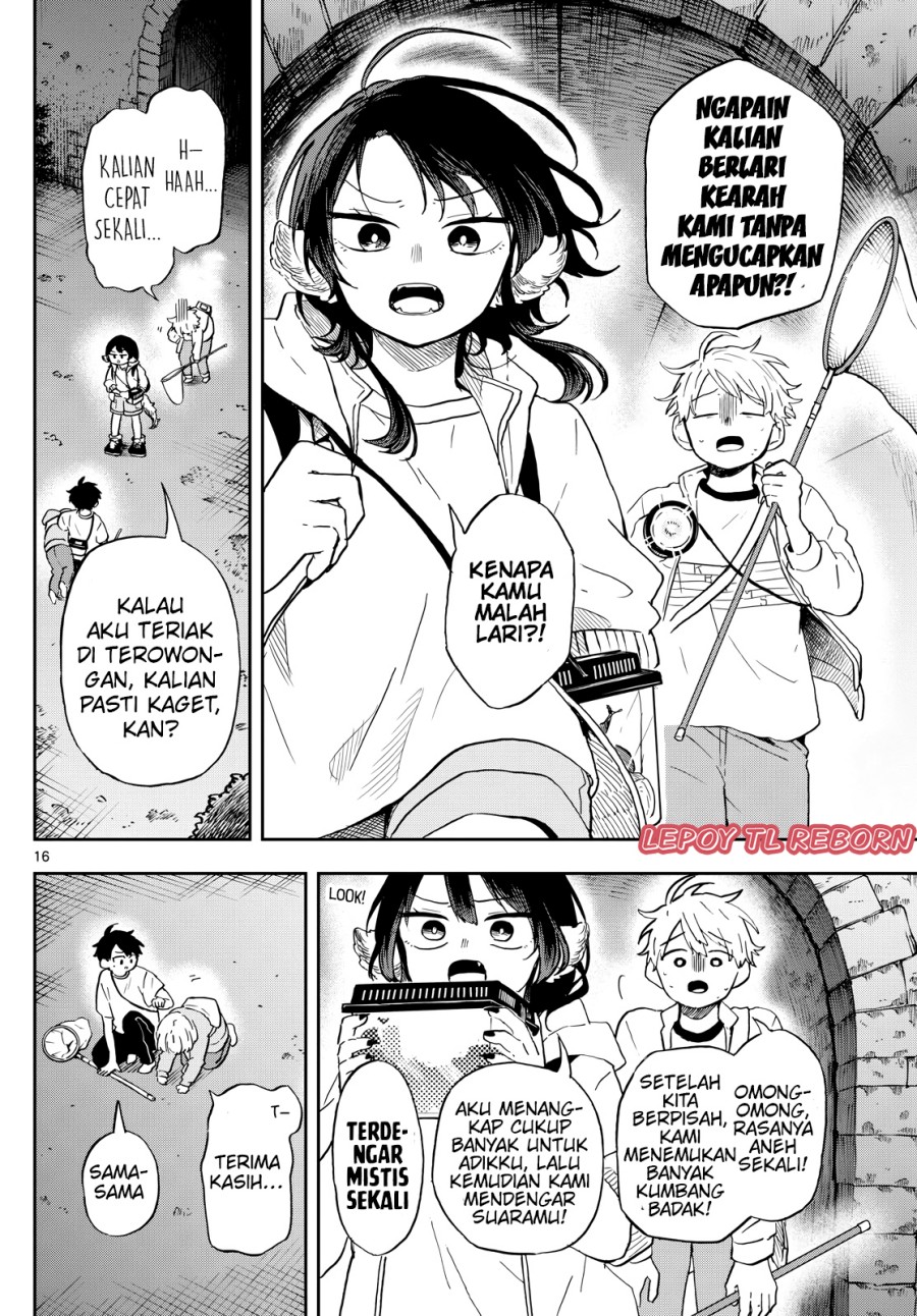 Ogami Tsumiki to Kinichijou. Chapter 23 Gambar 16