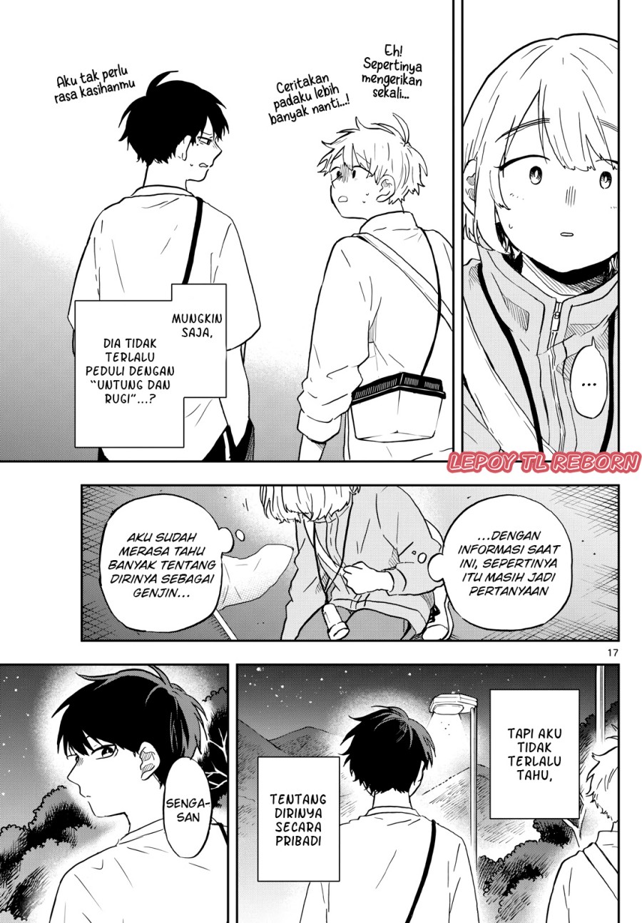 Ogami Tsumiki to Kinichijou. Chapter 23 Gambar 17