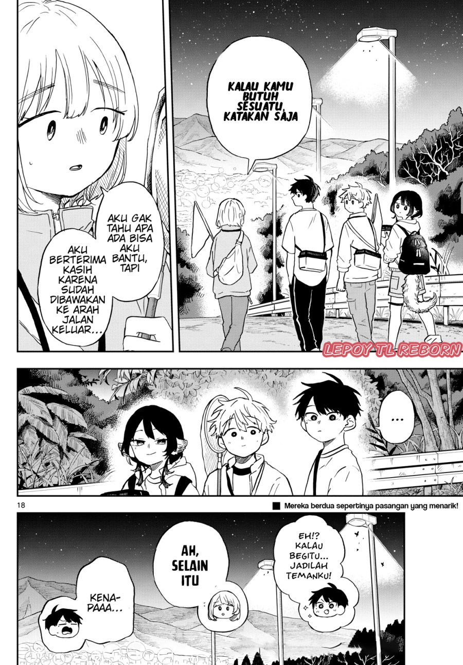 Ogami Tsumiki to Kinichijou. Chapter 23 Gambar 18