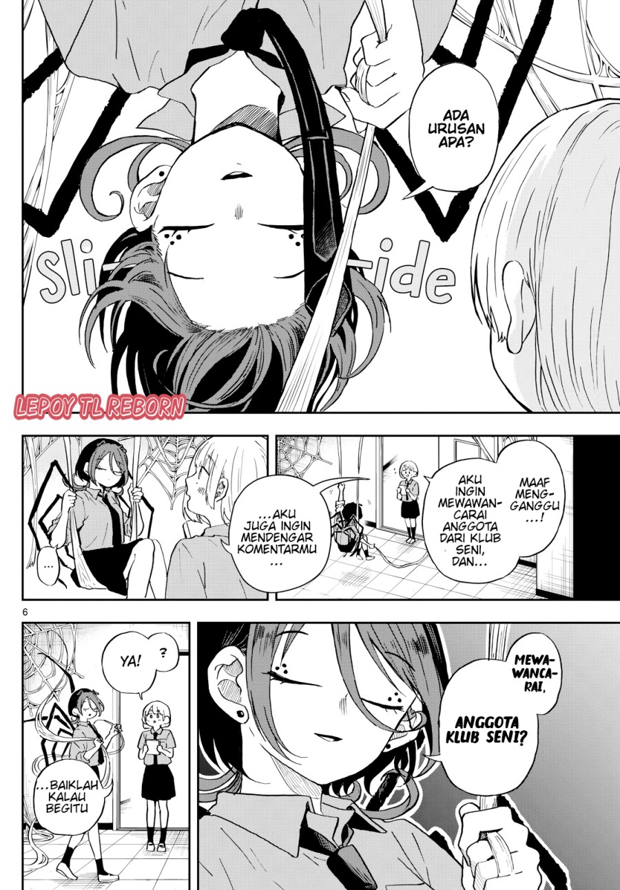 Ogami Tsumiki to Kinichijou. Chapter 28 Gambar 6