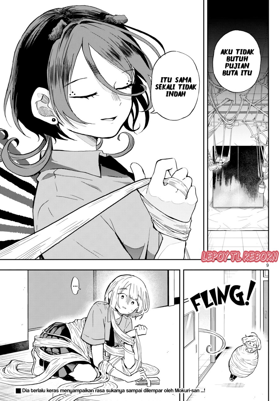 Ogami Tsumiki to Kinichijou. Chapter 28 Gambar 9
