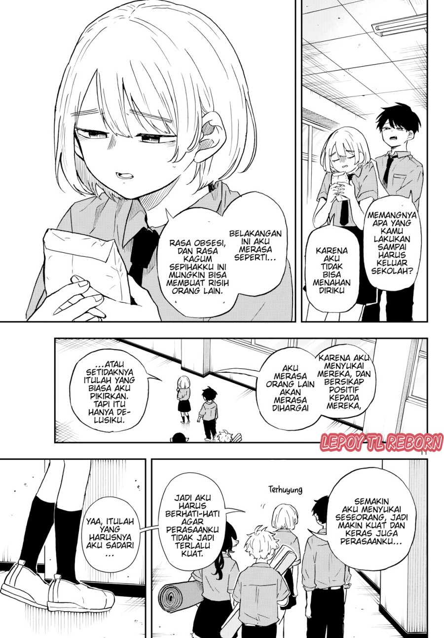 Ogami Tsumiki to Kinichijou. Chapter 28 Gambar 11
