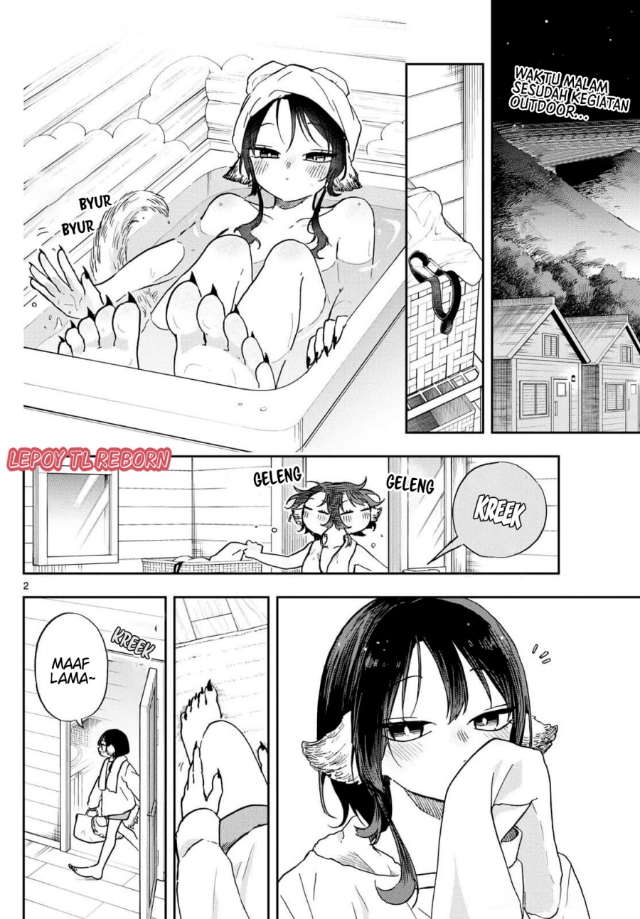 Ogami Tsumiki to Kinichijou. Chapter 43 Gambar 3