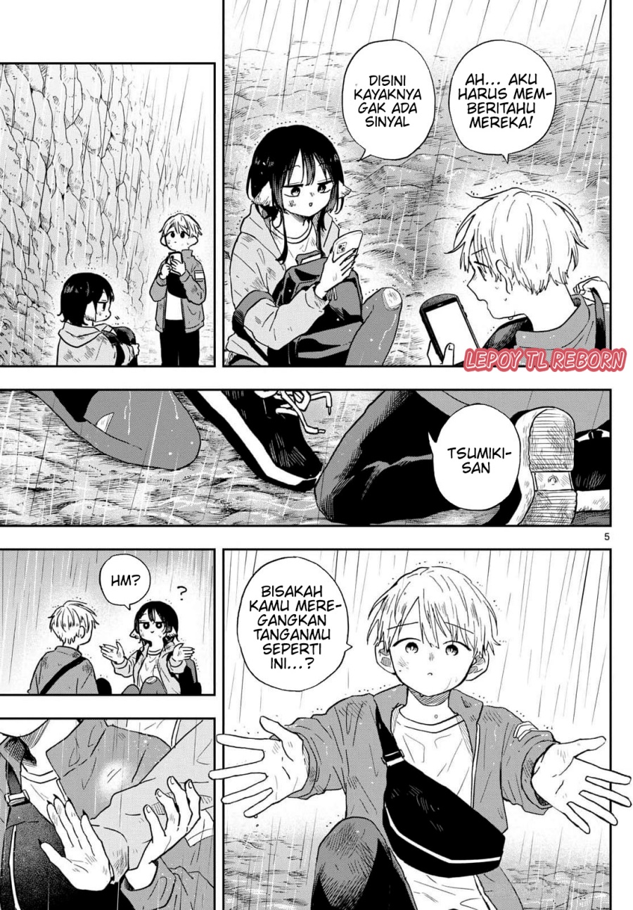 Ogami Tsumiki to Kinichijou. Chapter 43 Gambar 6