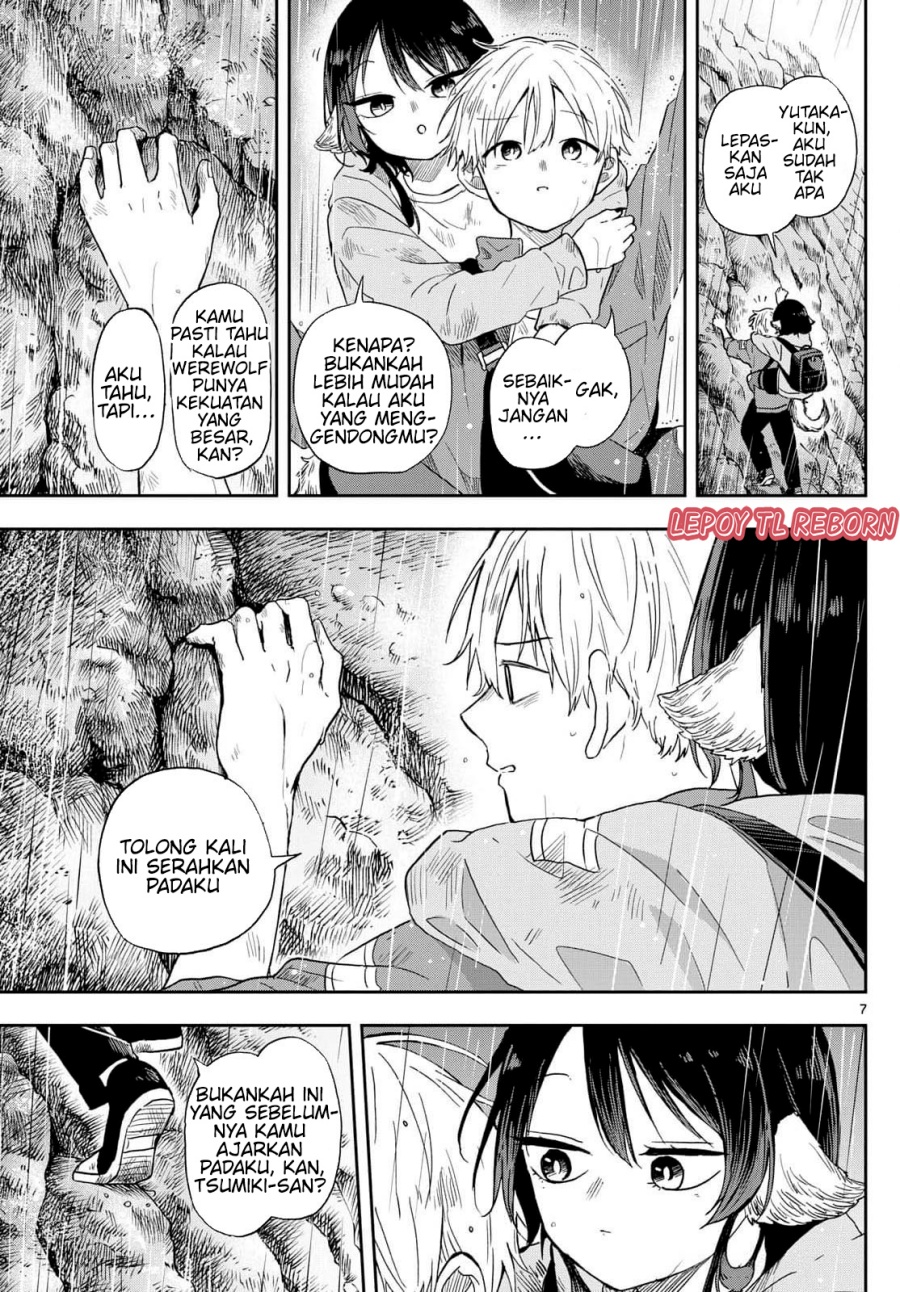 Ogami Tsumiki to Kinichijou. Chapter 43 Gambar 8