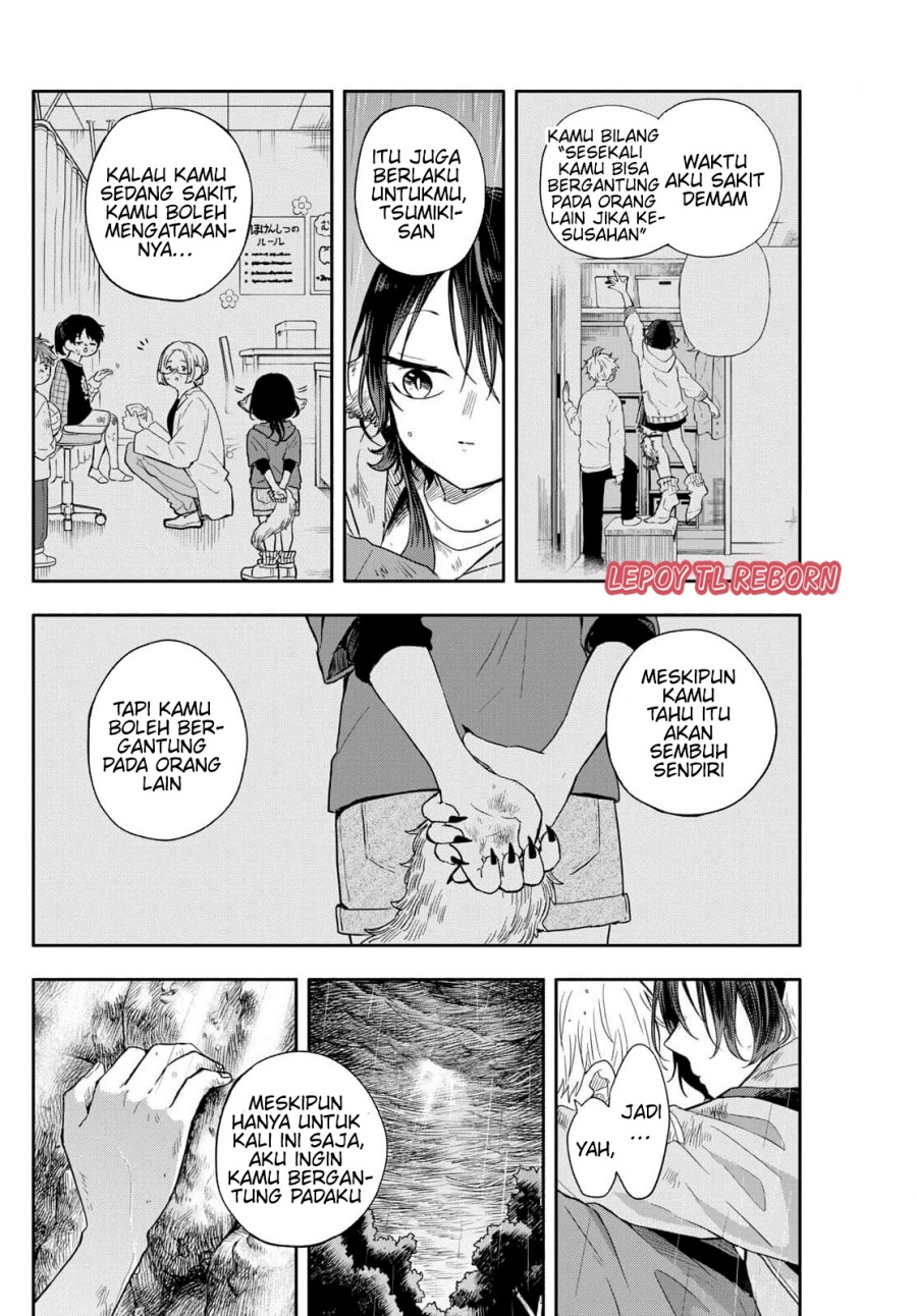 Ogami Tsumiki to Kinichijou. Chapter 43 Gambar 9