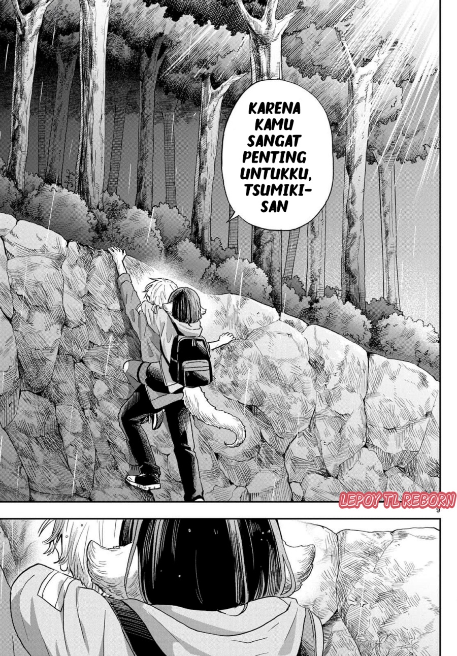 Ogami Tsumiki to Kinichijou. Chapter 43 Gambar 10