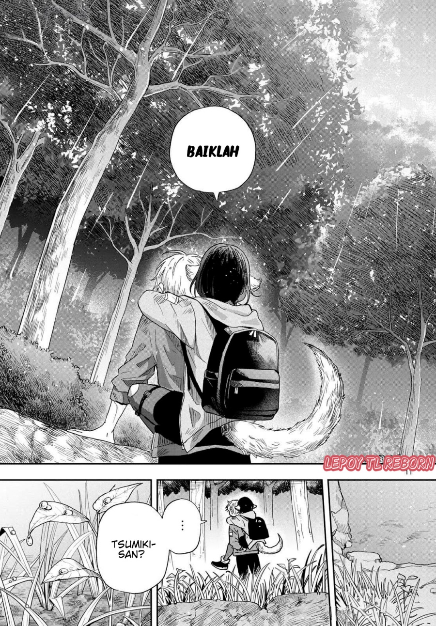 Ogami Tsumiki to Kinichijou. Chapter 43 Gambar 12