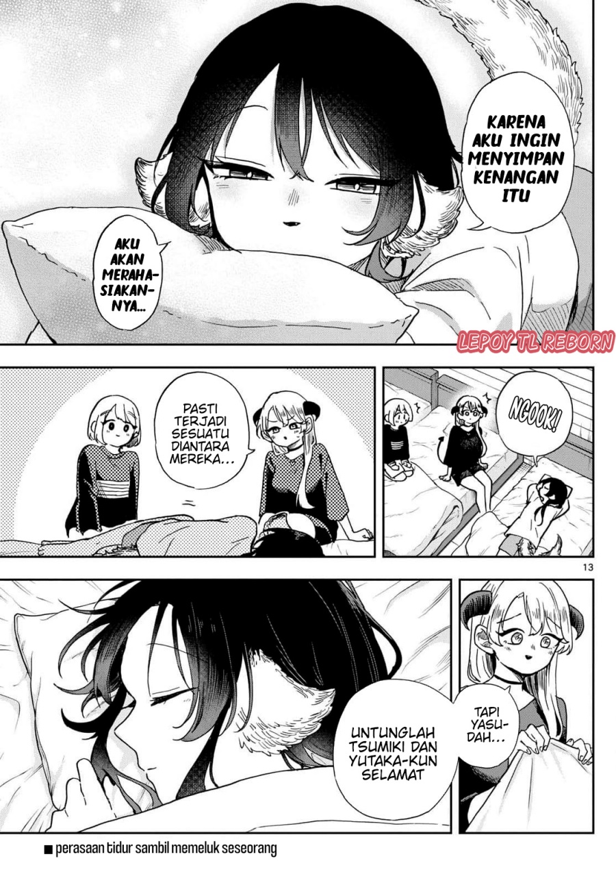 Ogami Tsumiki to Kinichijou. Chapter 43 Gambar 14