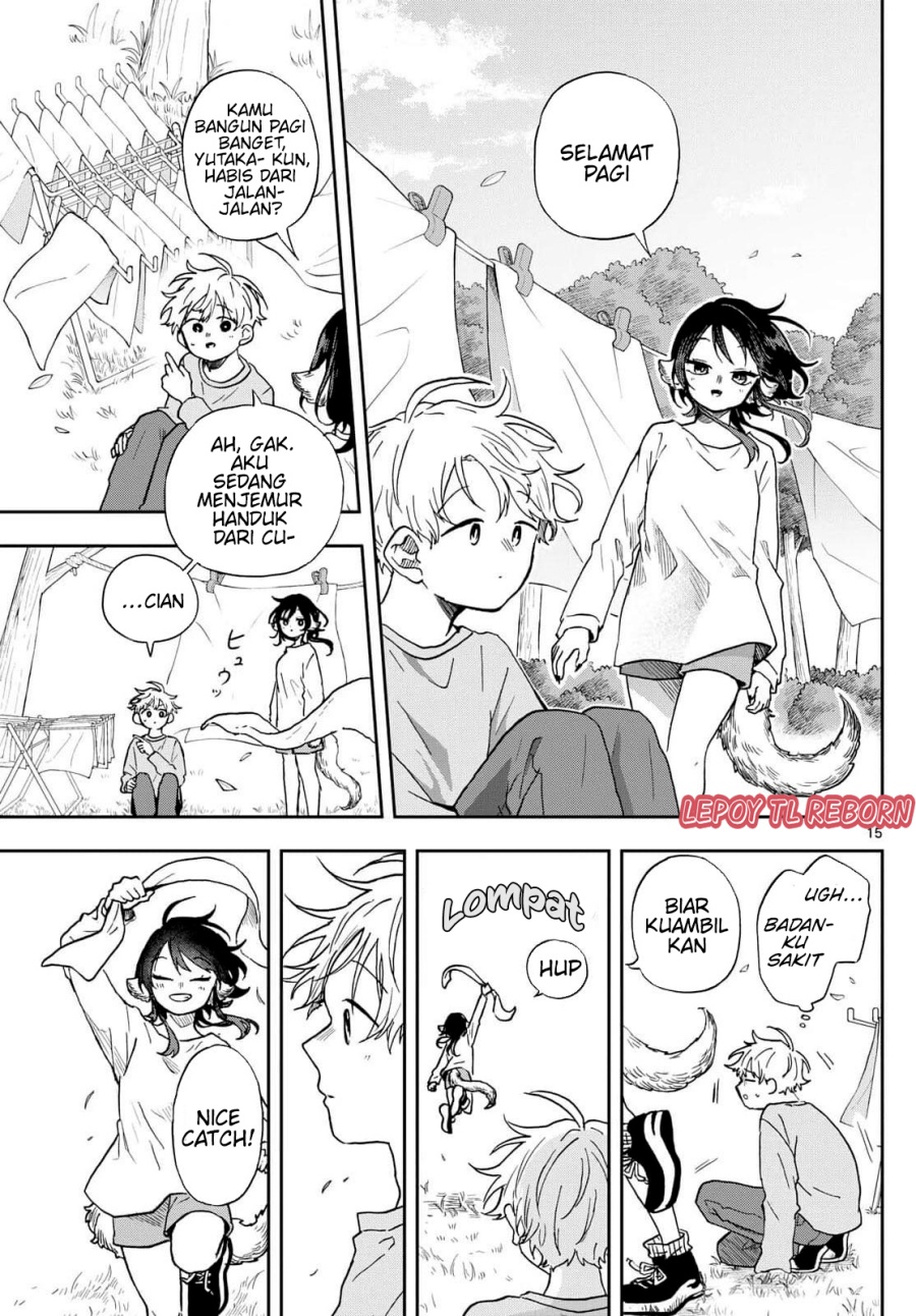 Ogami Tsumiki to Kinichijou. Chapter 43 Gambar 16