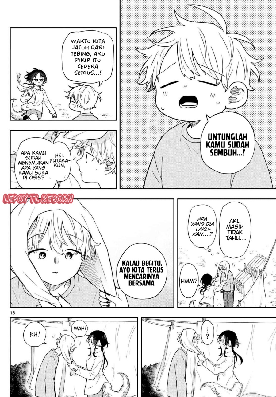 Ogami Tsumiki to Kinichijou. Chapter 43 Gambar 17