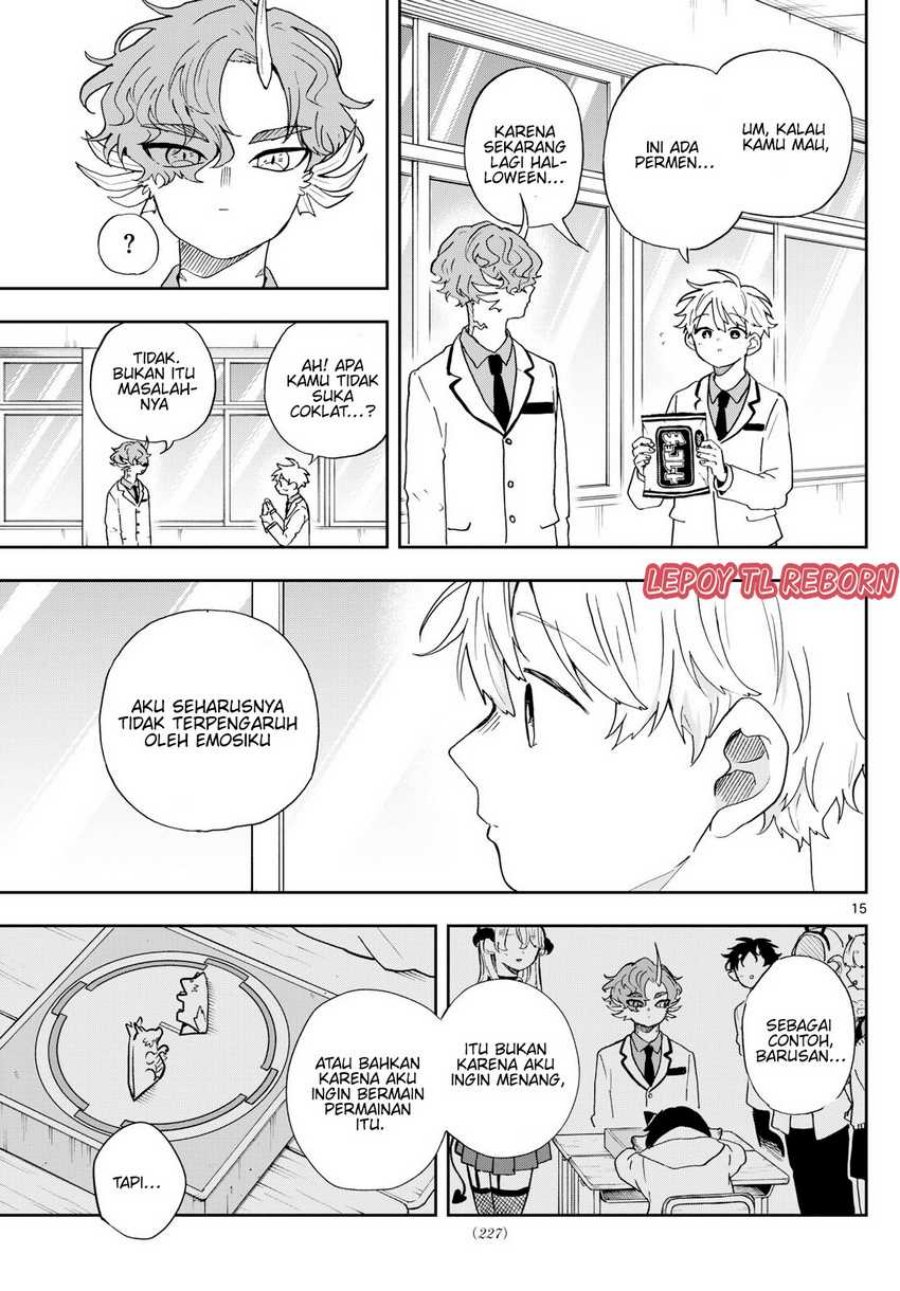 Ogami Tsumiki to Kinichijou. Chapter 45 Gambar 16