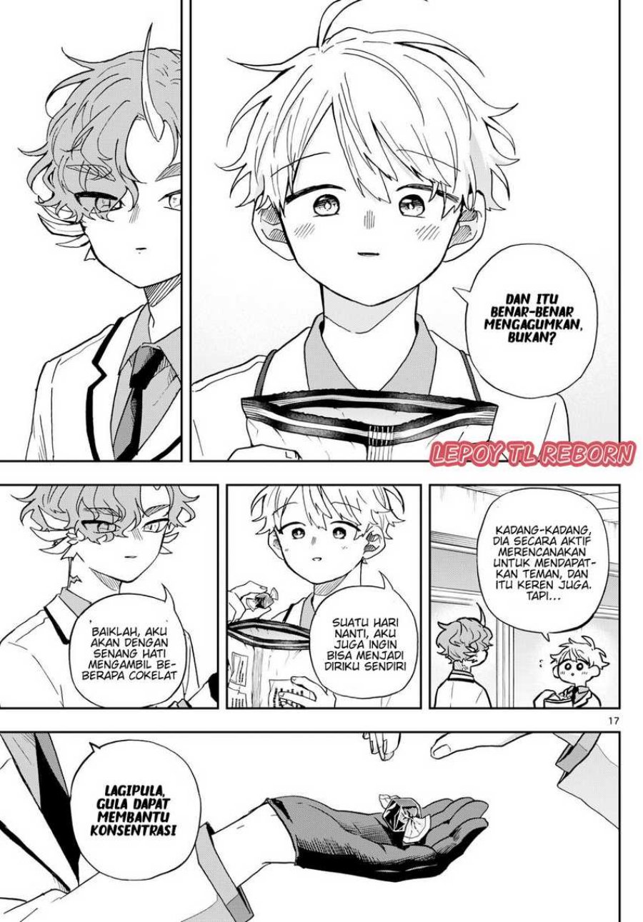 Ogami Tsumiki to Kinichijou. Chapter 45 Gambar 18