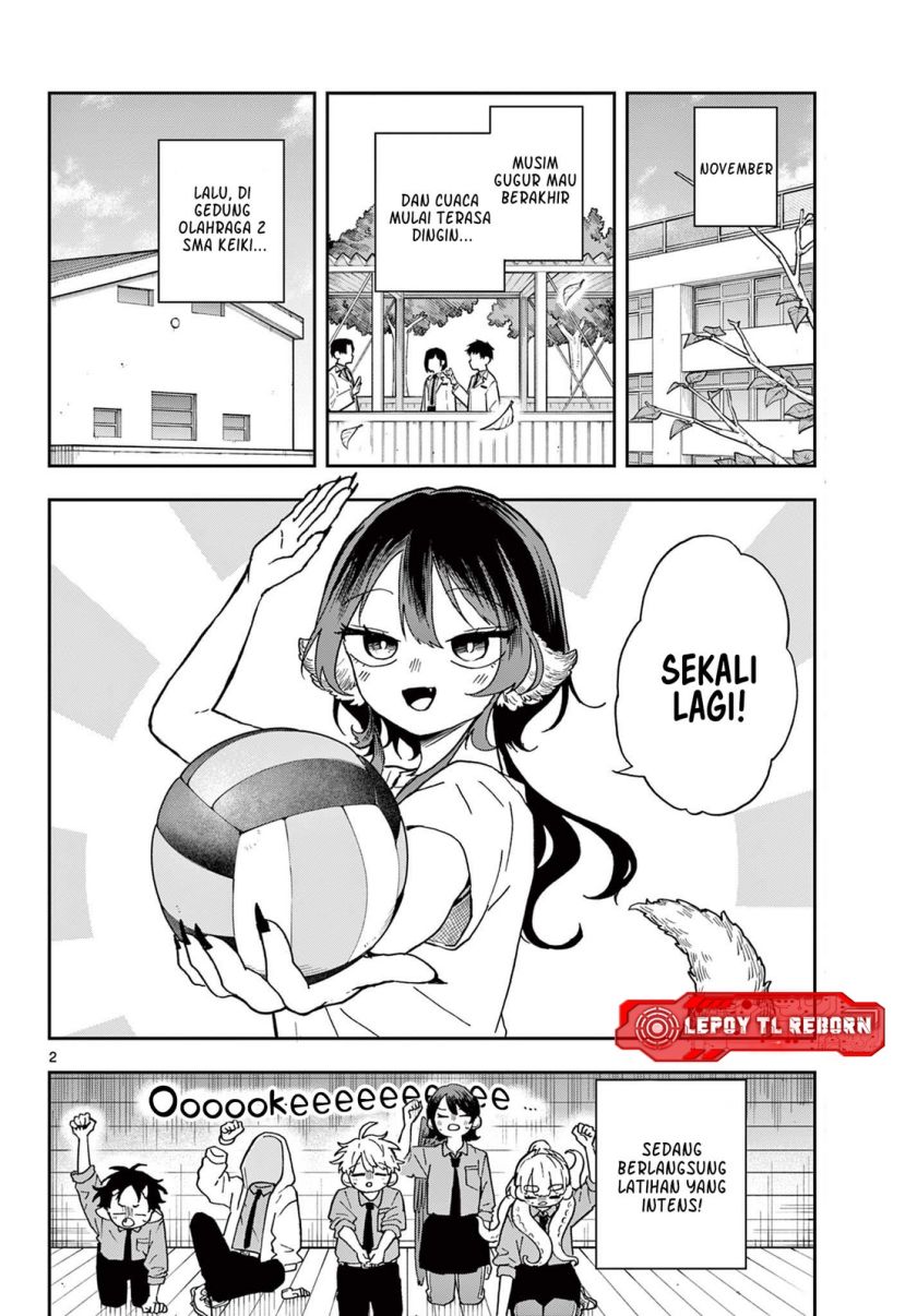 Ogami Tsumiki to Kinichijou. Chapter 46 Gambar 3