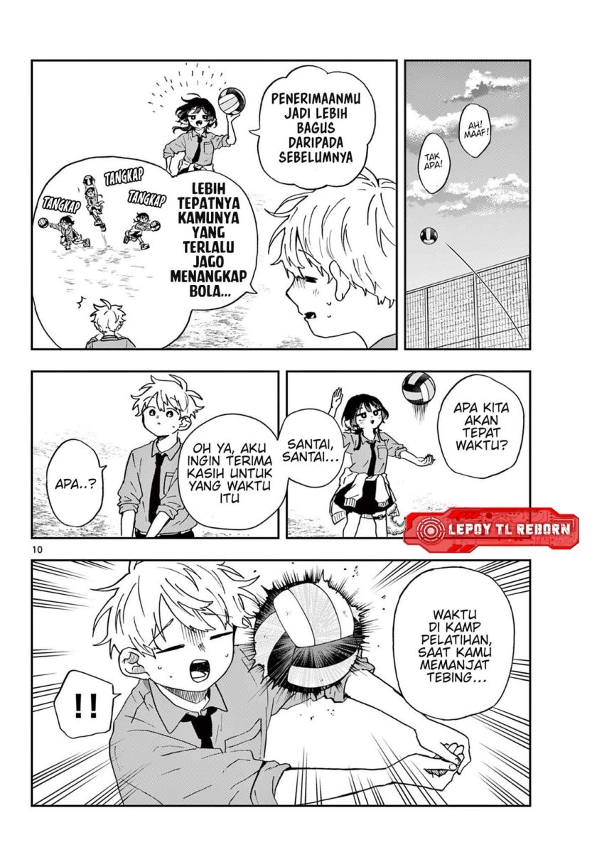 Ogami Tsumiki to Kinichijou. Chapter 46 Gambar 11