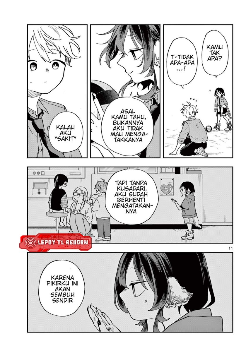 Ogami Tsumiki to Kinichijou. Chapter 46 Gambar 12