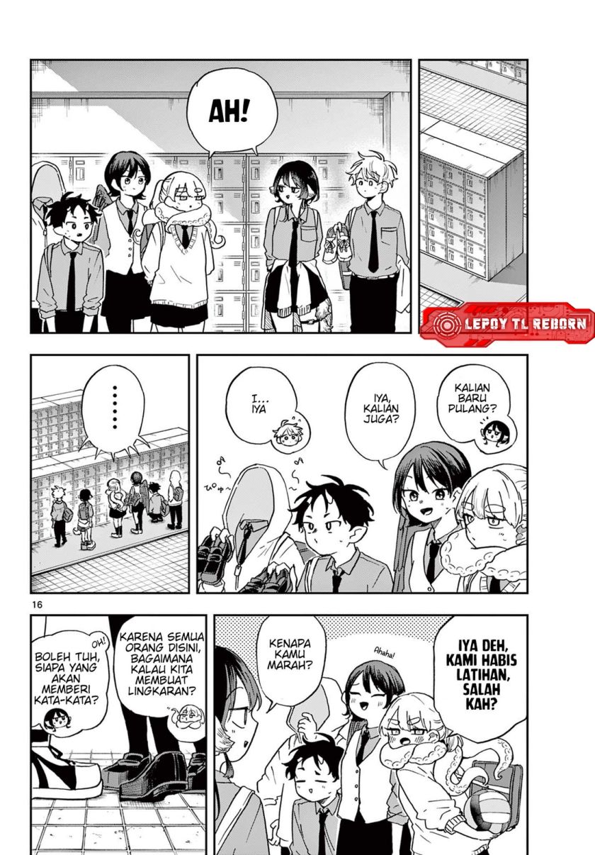 Ogami Tsumiki to Kinichijou. Chapter 46 Gambar 17