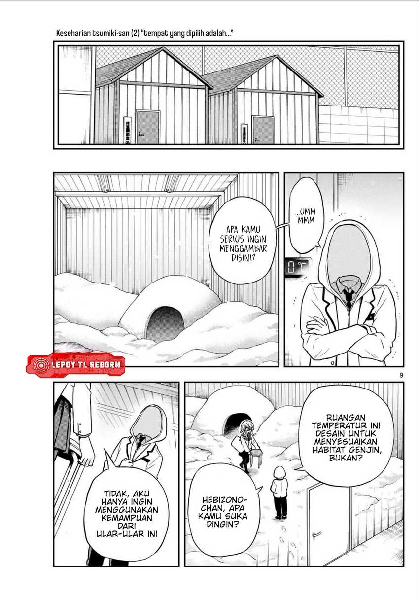 Ogami Tsumiki to Kinichijou. Chapter 48 Gambar 11