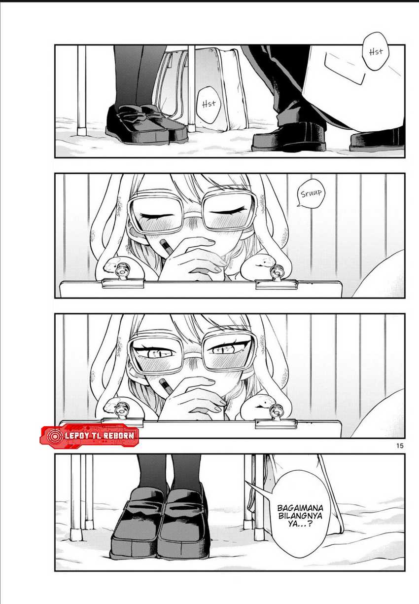 Ogami Tsumiki to Kinichijou. Chapter 48 Gambar 17