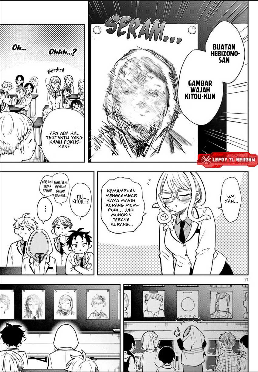 Ogami Tsumiki to Kinichijou. Chapter 48 Gambar 19