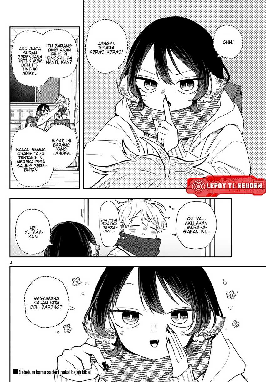Ogami Tsumiki to Kinichijou. Chapter 49 Gambar 3