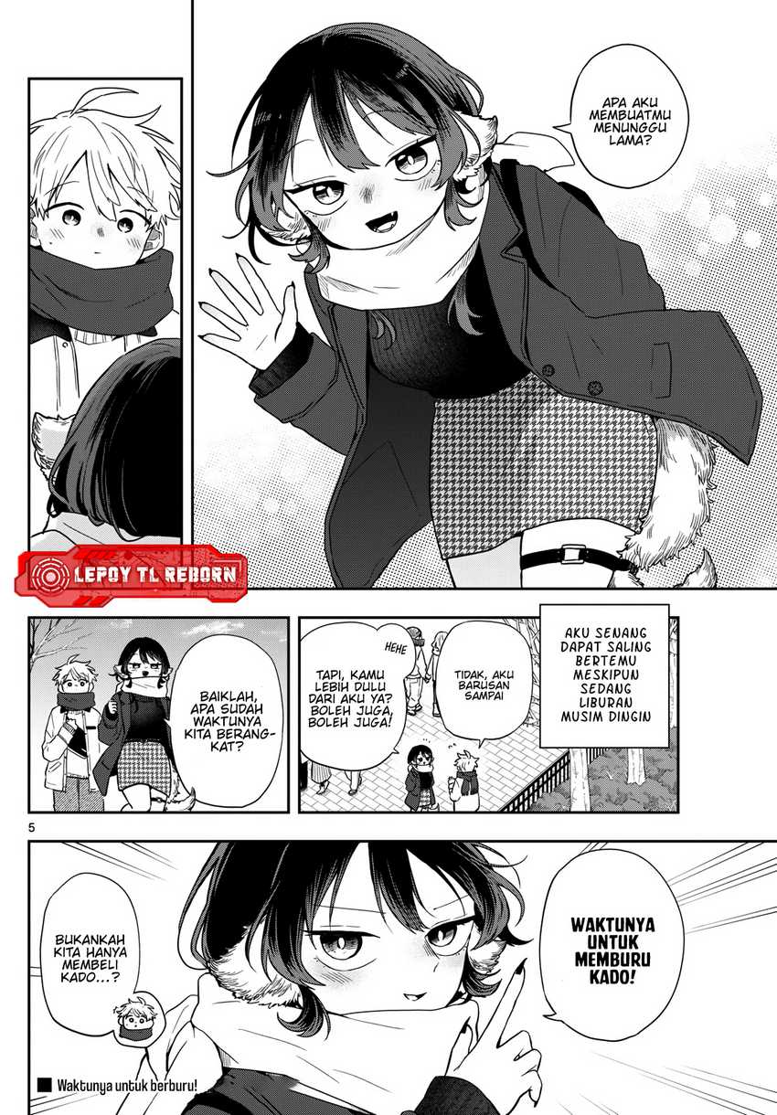 Ogami Tsumiki to Kinichijou. Chapter 49 Gambar 5