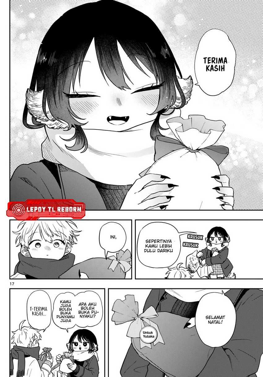Ogami Tsumiki to Kinichijou. Chapter 49 Gambar 15