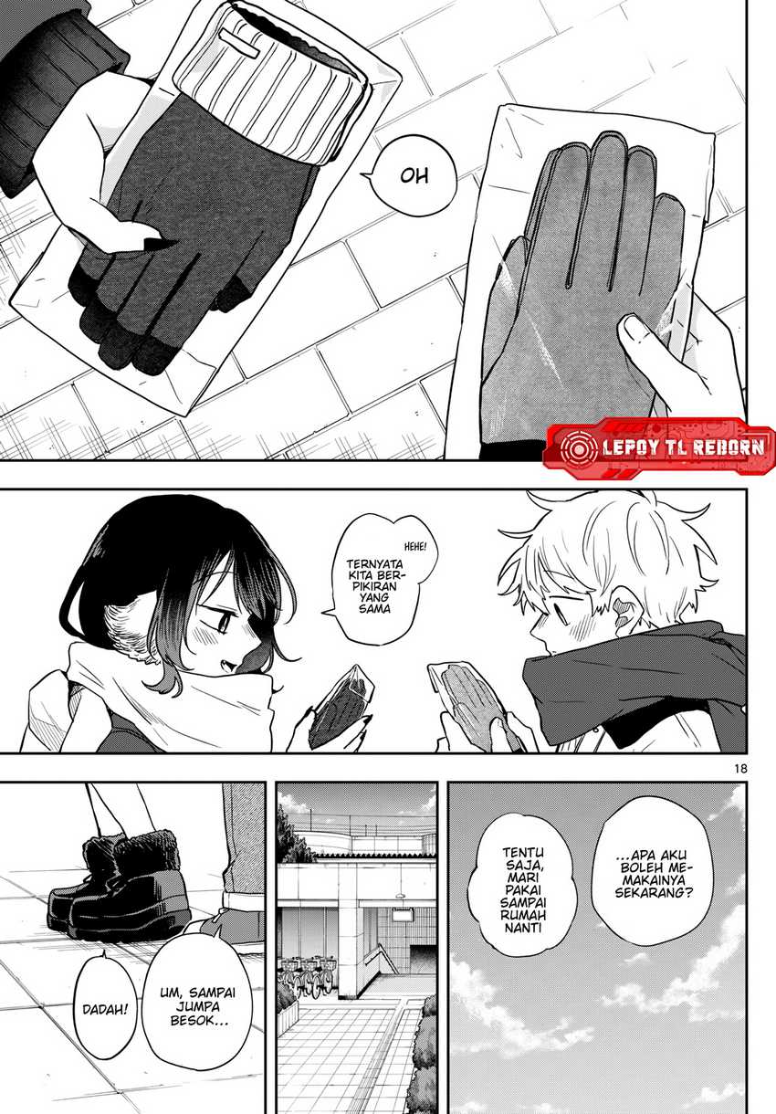 Ogami Tsumiki to Kinichijou. Chapter 49 Gambar 16