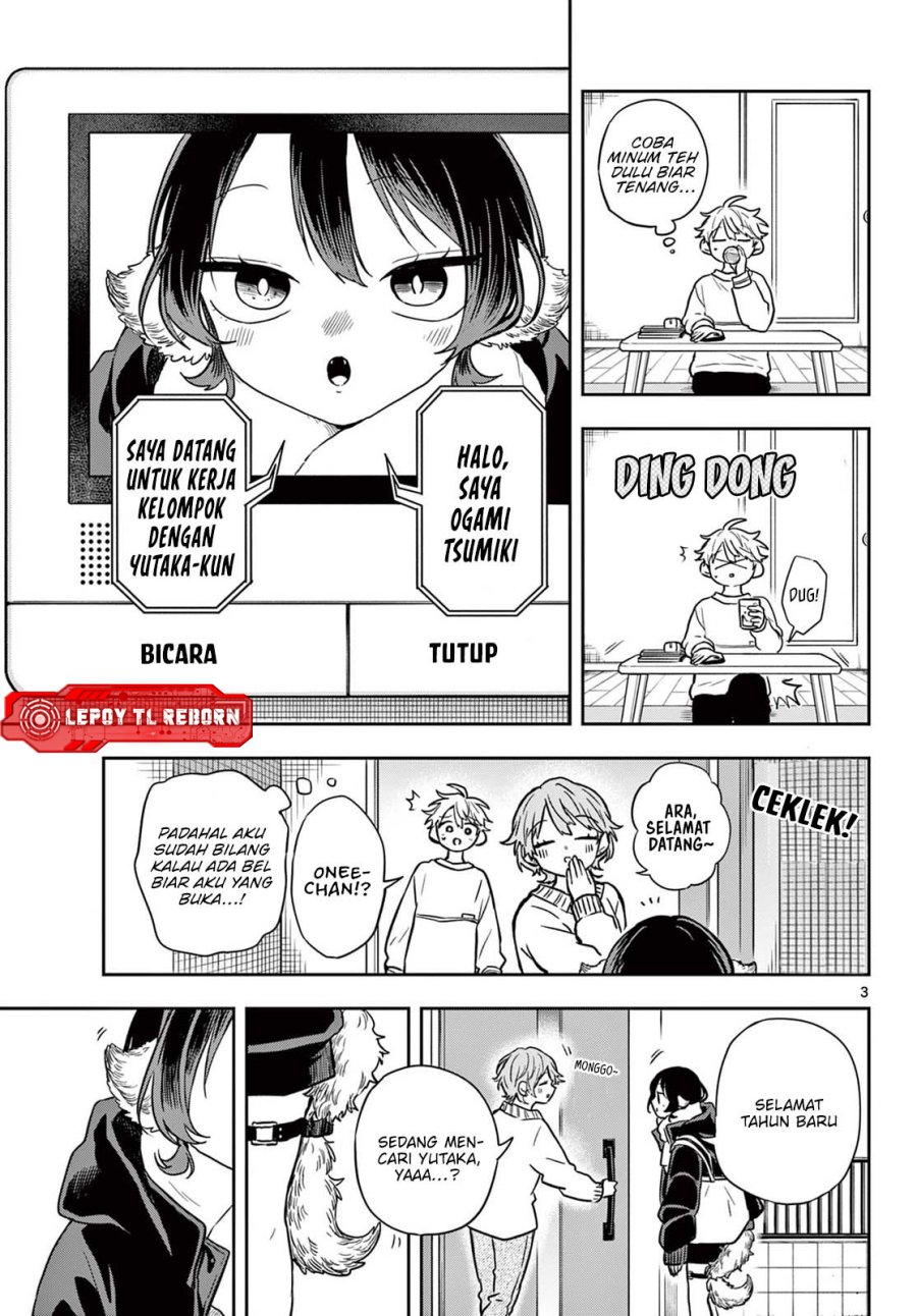 Ogami Tsumiki to Kinichijou. Chapter 51 Gambar 4