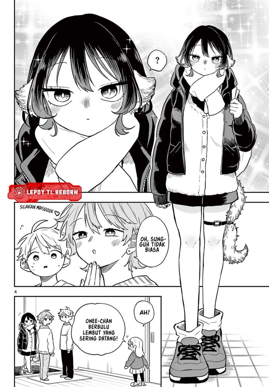 Ogami Tsumiki to Kinichijou. Chapter 51 Gambar 5