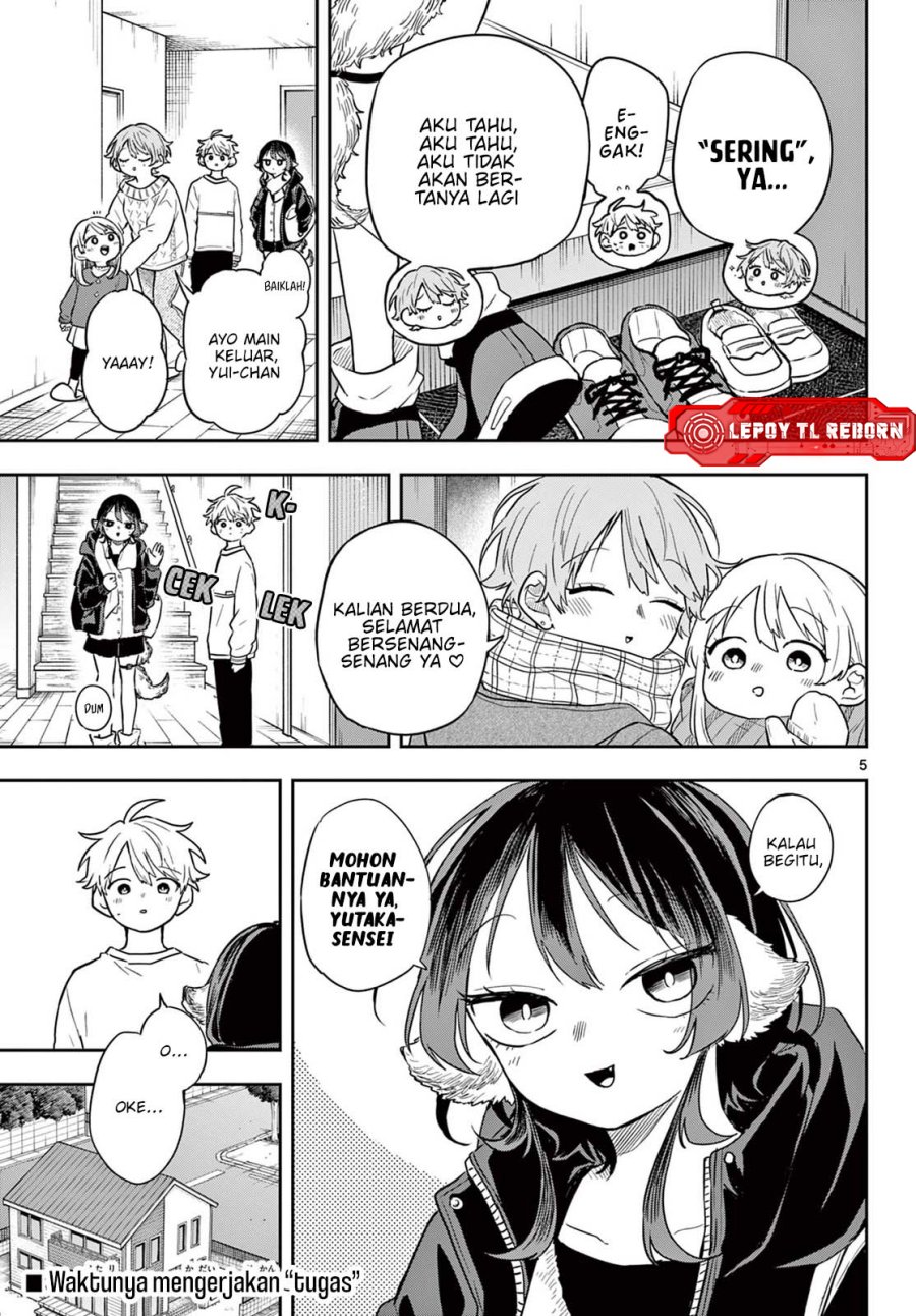 Ogami Tsumiki to Kinichijou. Chapter 51 Gambar 6