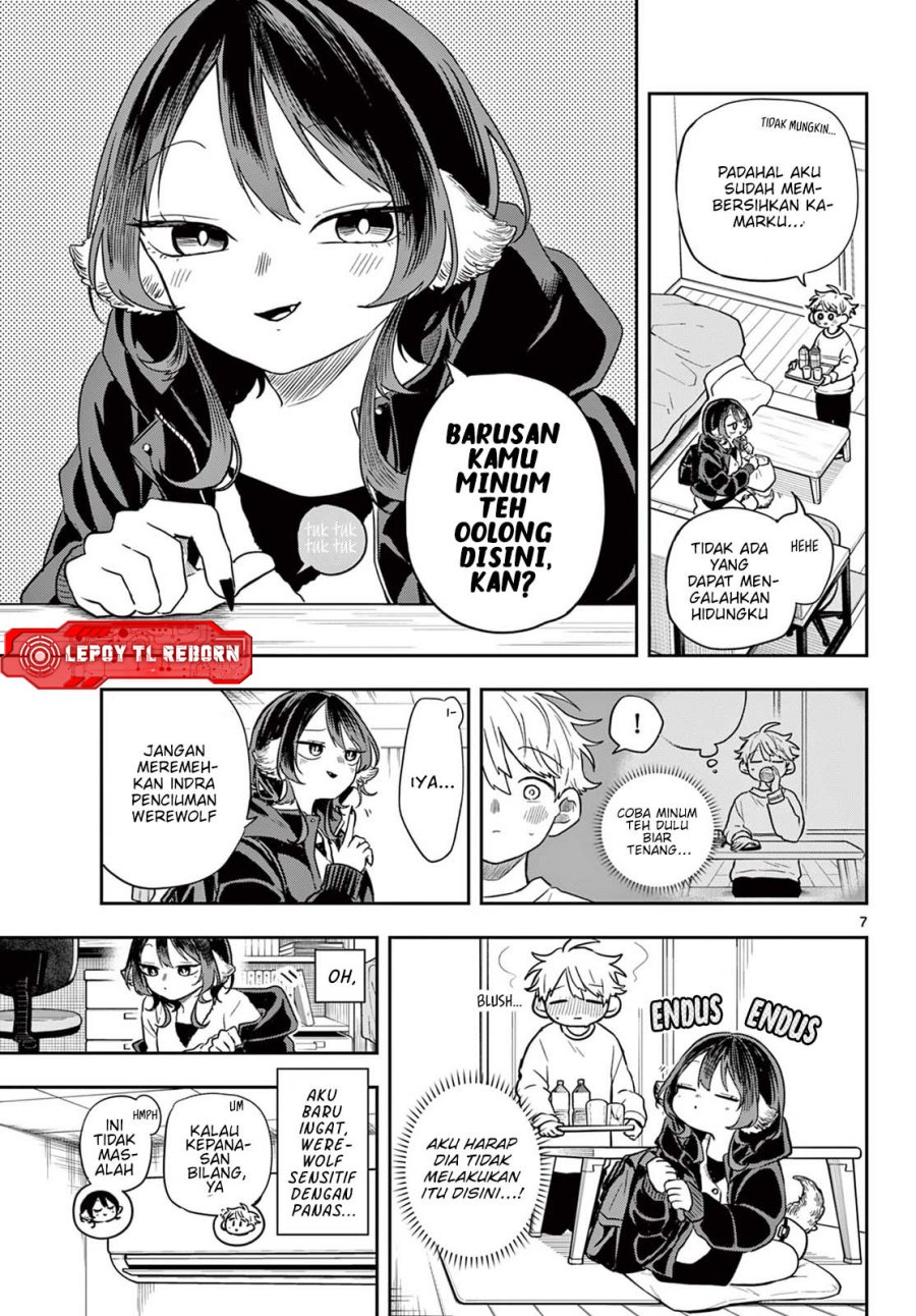 Ogami Tsumiki to Kinichijou. Chapter 51 Gambar 8
