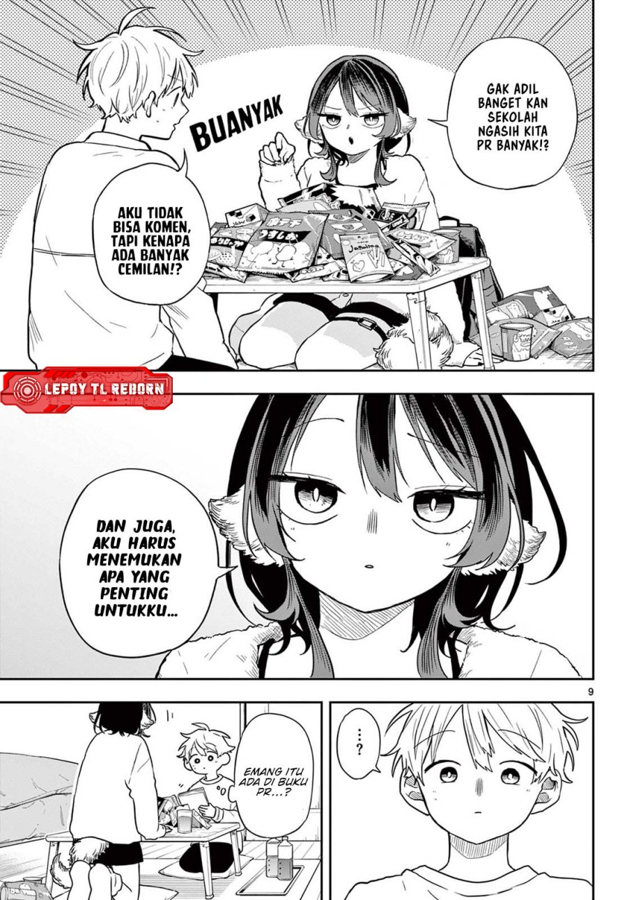 Ogami Tsumiki to Kinichijou. Chapter 51 Gambar 10