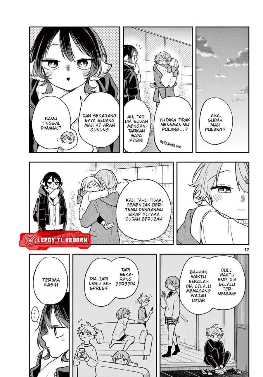 Ogami Tsumiki to Kinichijou. Chapter 51 Gambar 18