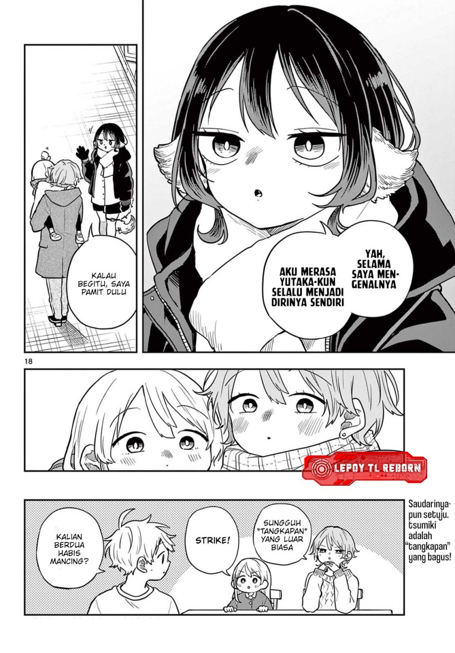 Ogami Tsumiki to Kinichijou. Chapter 51 Gambar 19