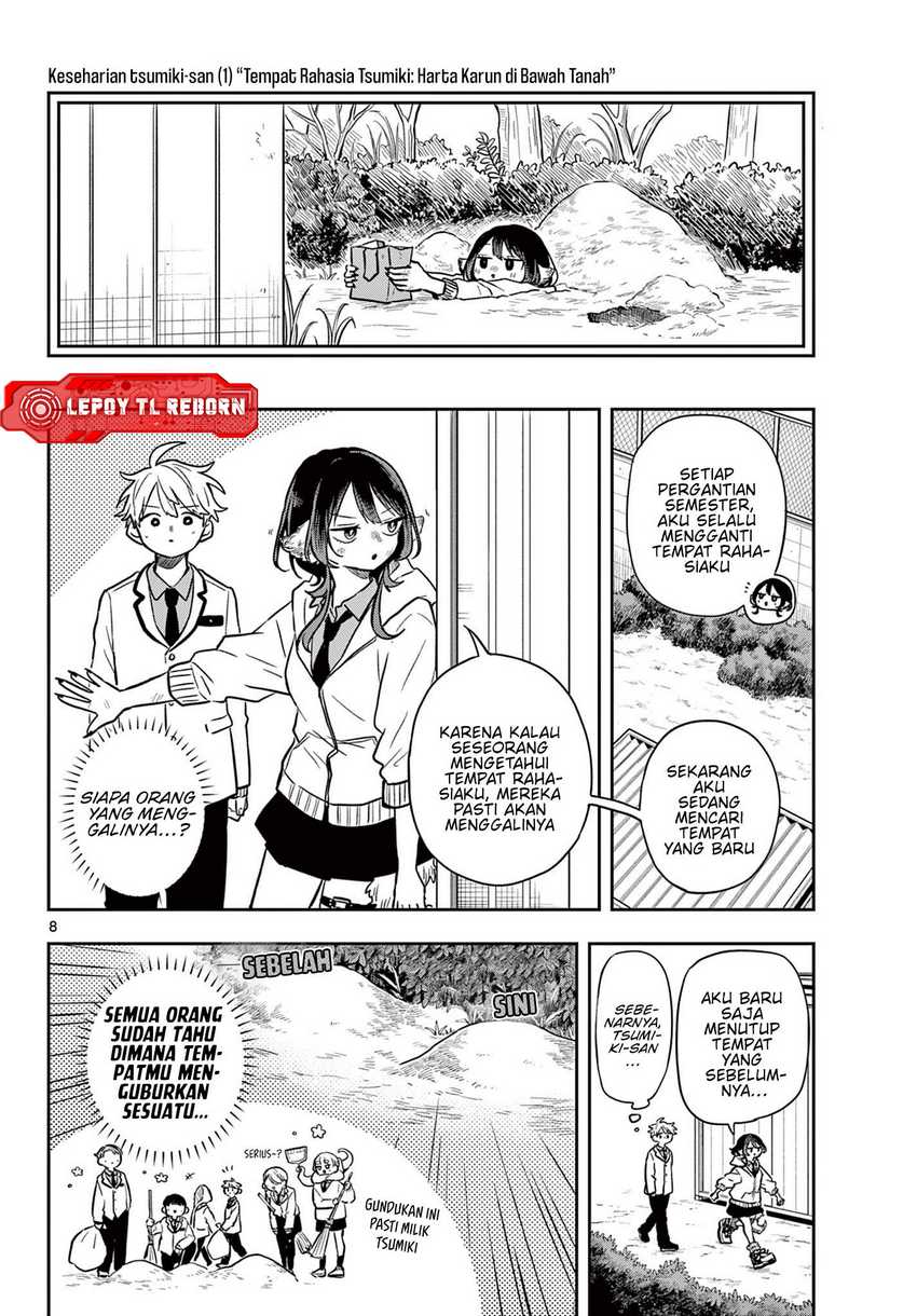 Ogami Tsumiki to Kinichijou. Chapter 52 Gambar 9