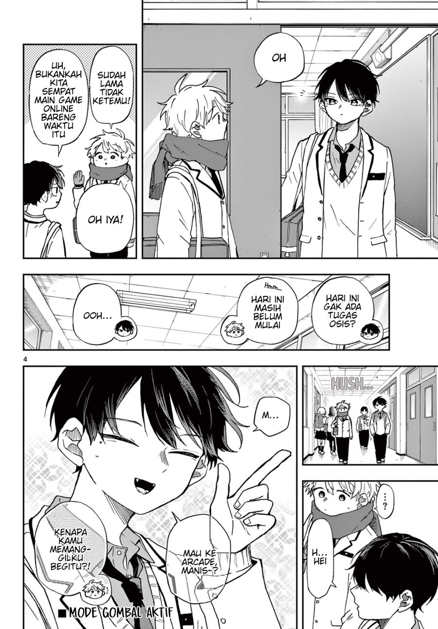 Ogami Tsumiki to Kinichijou. Chapter 53 Gambar 5